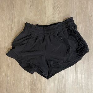 Lululemon running shorts